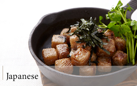 Plat japonais