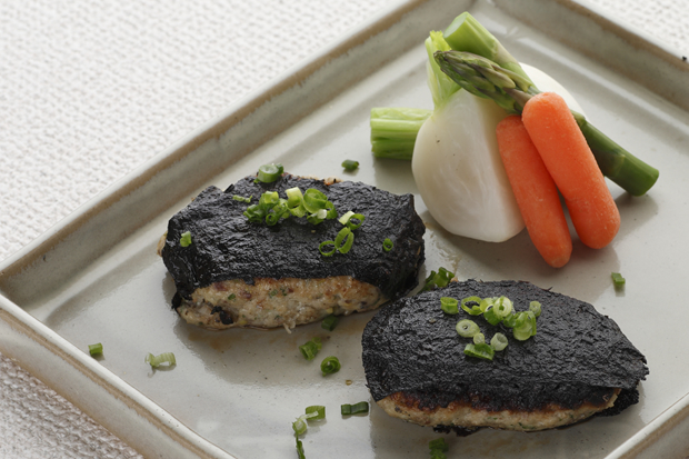 Hamburgers de poisson