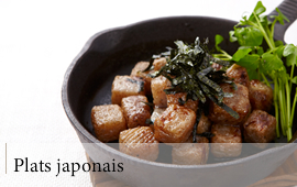 Plat japonais