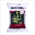 HIROSHIMA KAKI AJI NORI 3PACKS