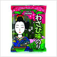 Otsumami Wasabi NORI