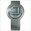 モンドセレクション2010  SILVER AWARD